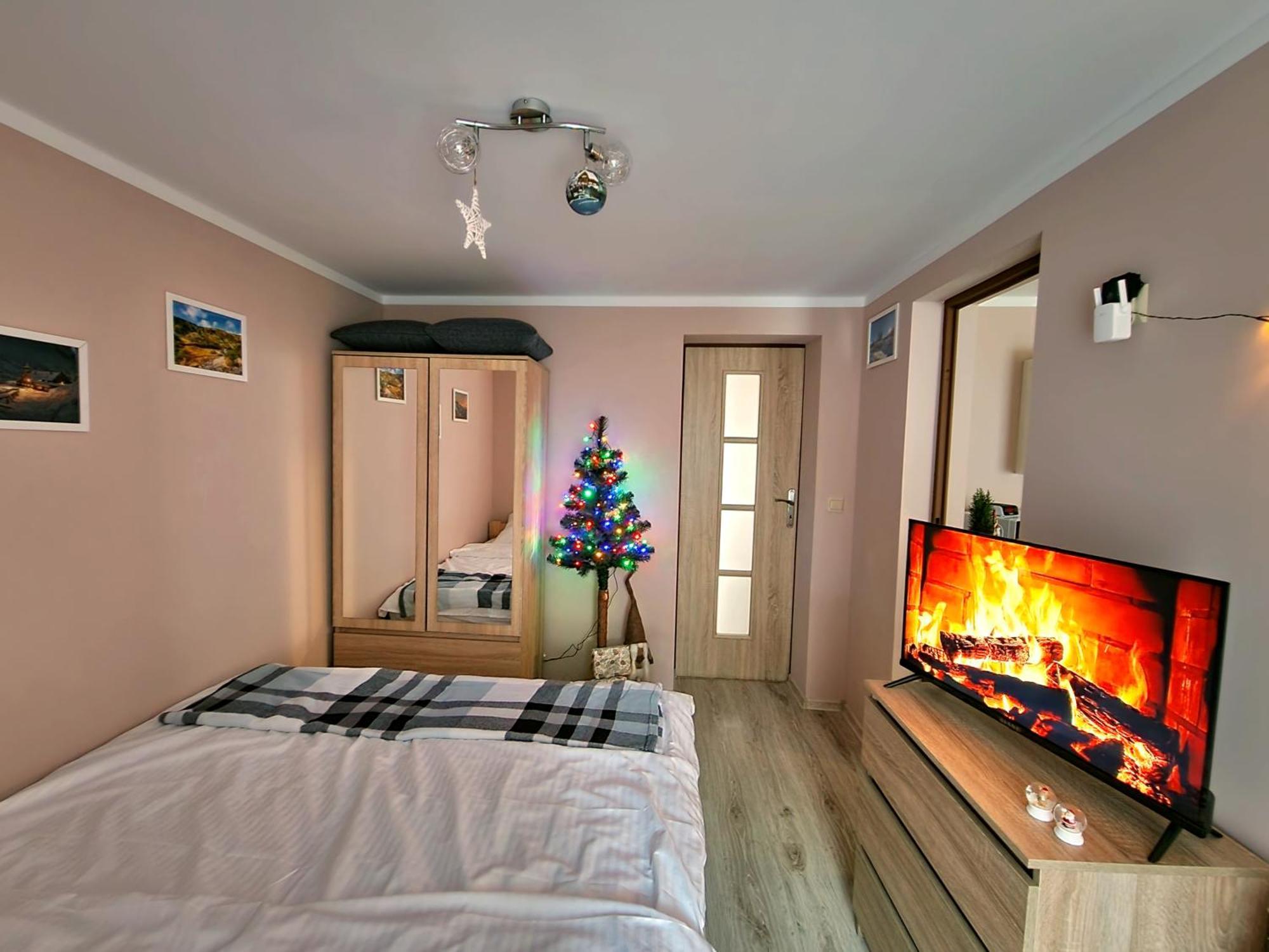 Apartament Strzyzowiec 80 Czernica  Eksteriør billede