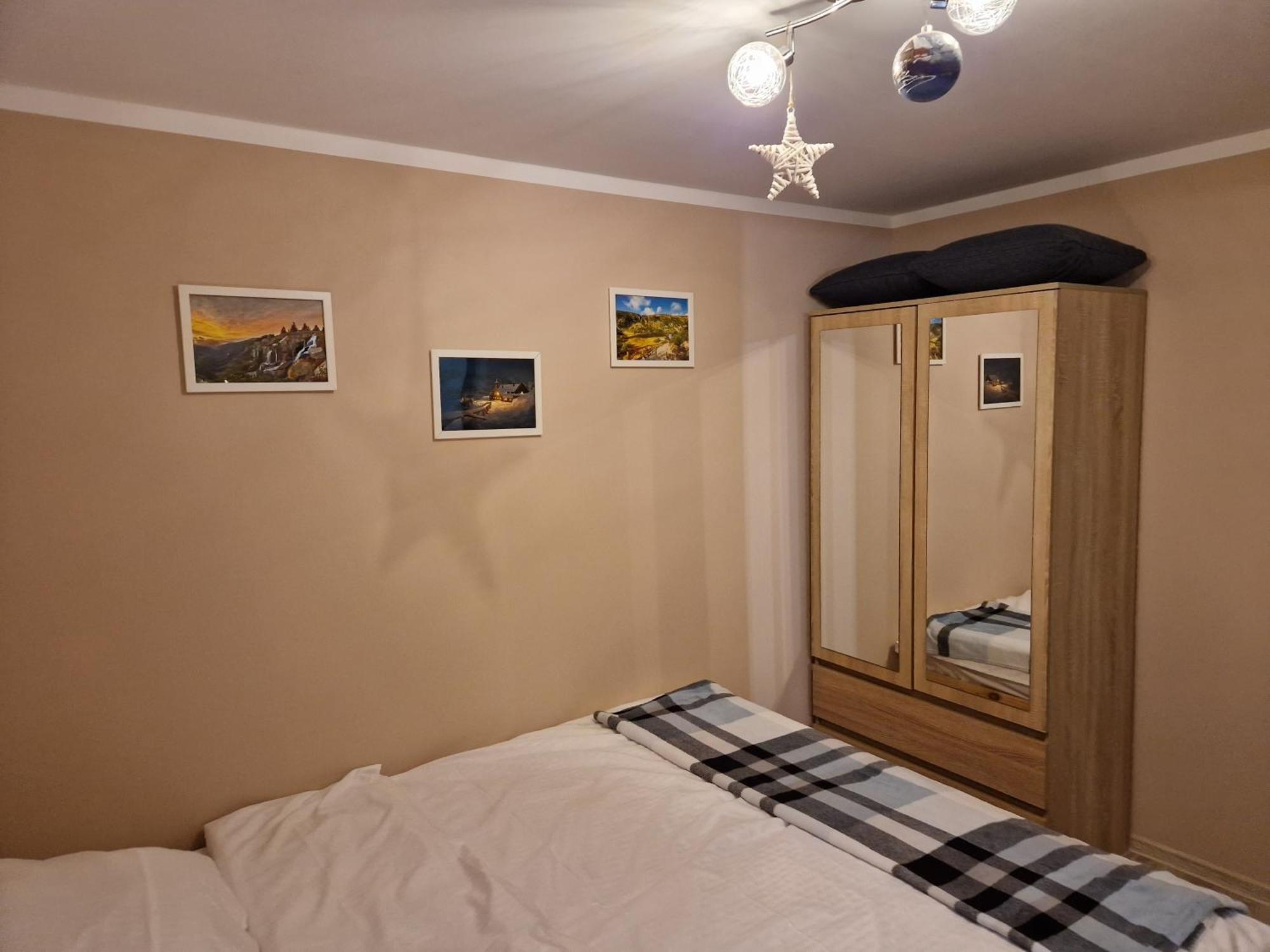 Apartament Strzyzowiec 80 Czernica  Eksteriør billede