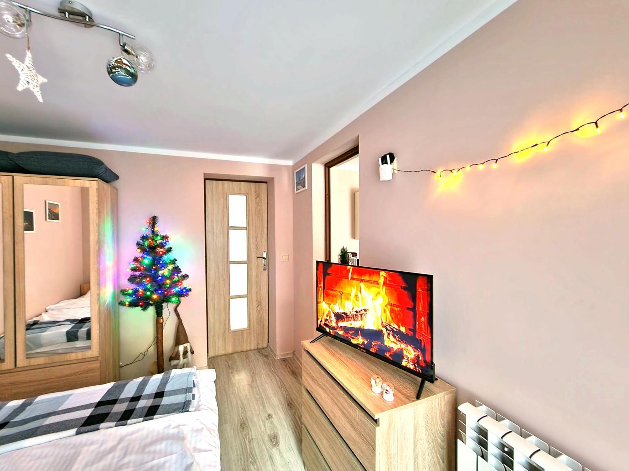 Apartament Strzyzowiec 80 Czernica  Eksteriør billede