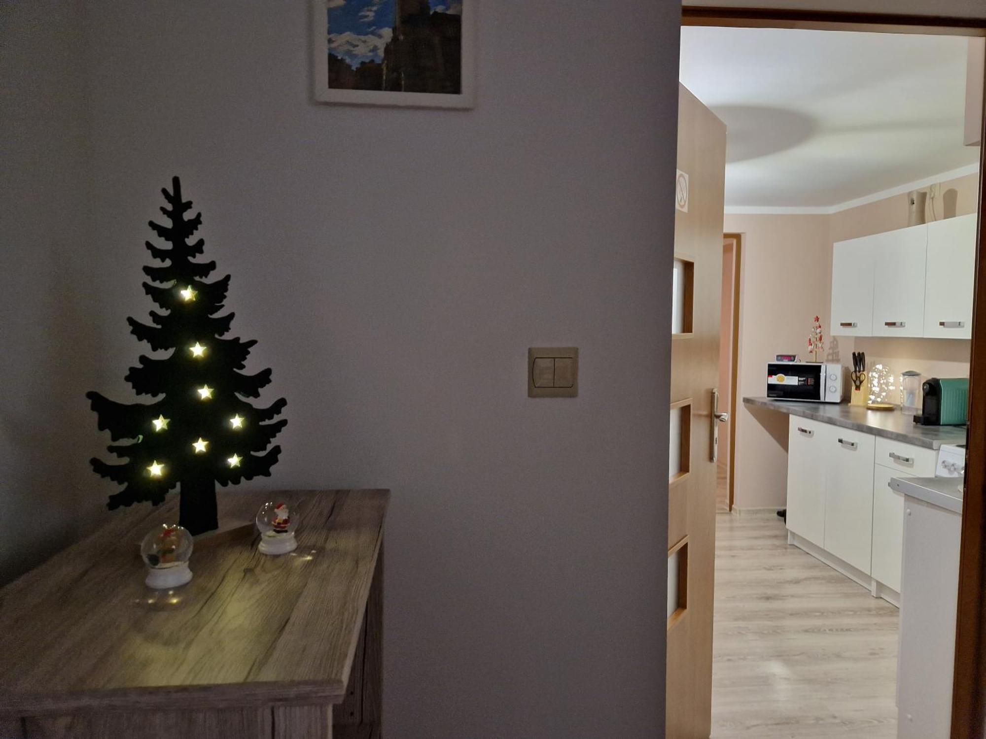 Apartament Strzyzowiec 80 Czernica  Eksteriør billede